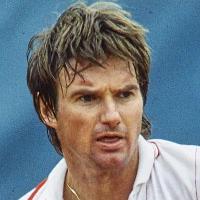 Jimmy Connors  | Wikimedia Commons